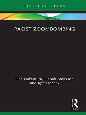 cover image of Racist Zoombombing